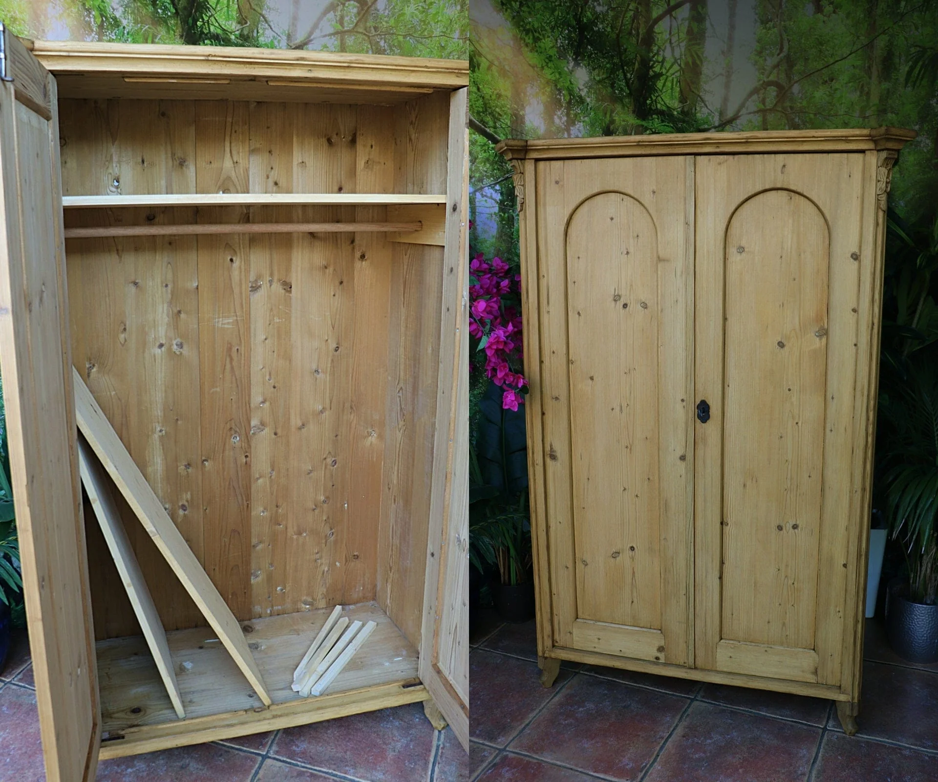 Our Stock